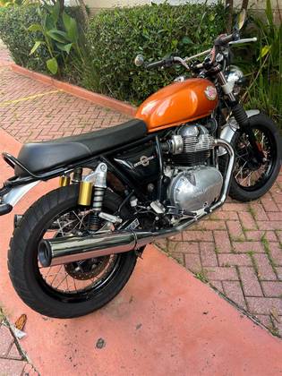 ROYAL ENFIELD INTERCEPTOR 